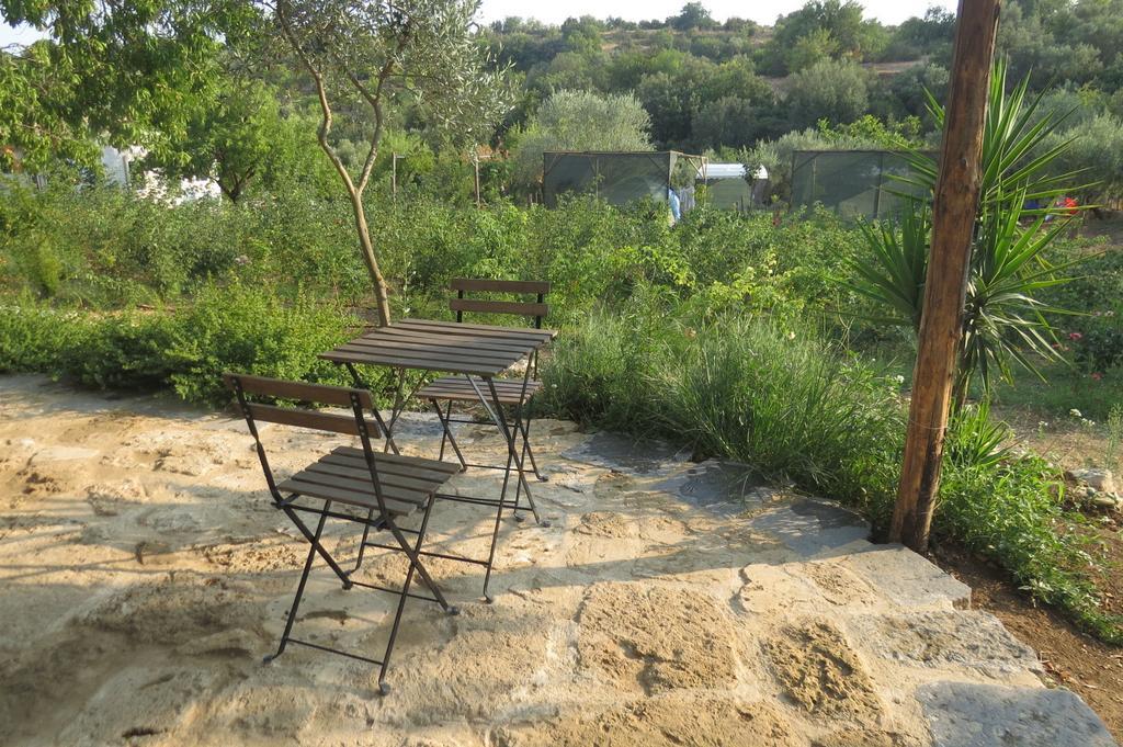 Camping Fiori Di Noto Extérieur photo