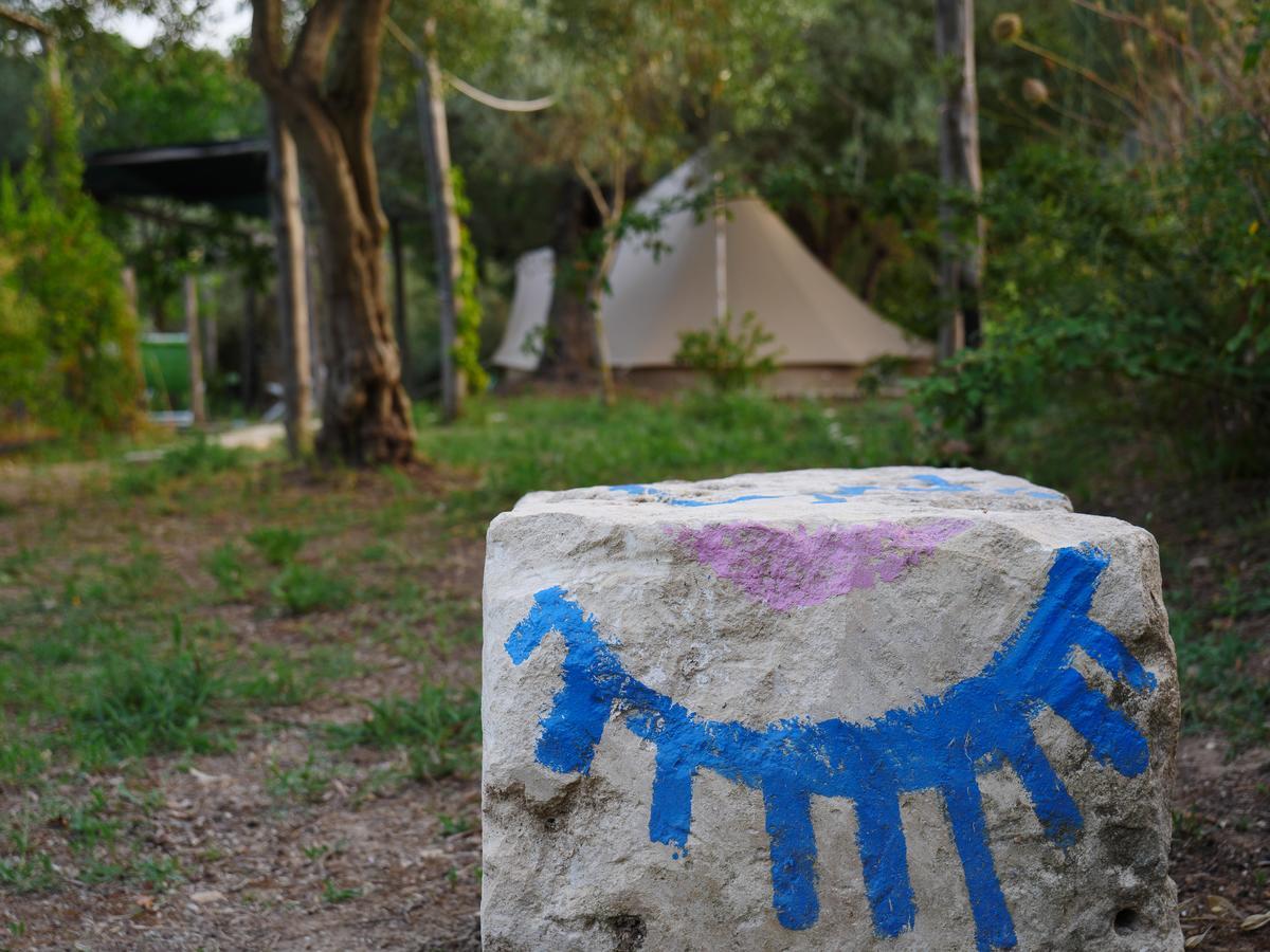 Camping Fiori Di Noto Extérieur photo