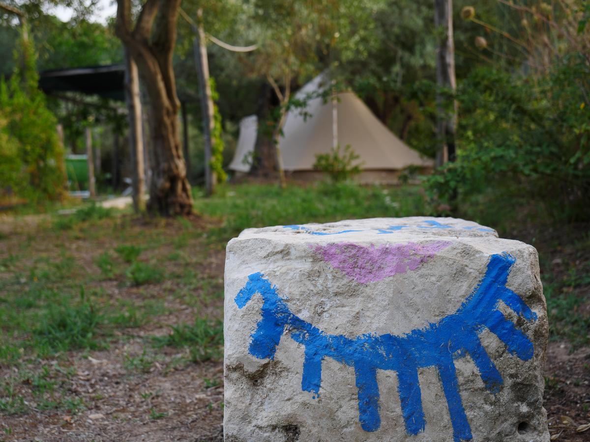 Hotel Camping Fiori Di Noto Extérieur photo