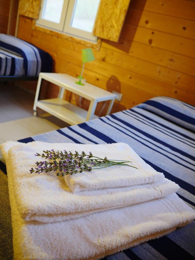 Camping Fiori Di Noto Extérieur photo