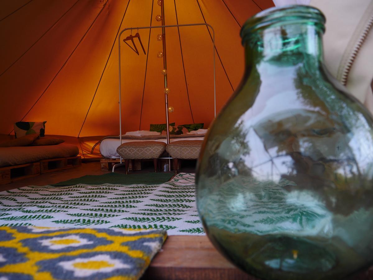 Camping Fiori Di Noto Extérieur photo
