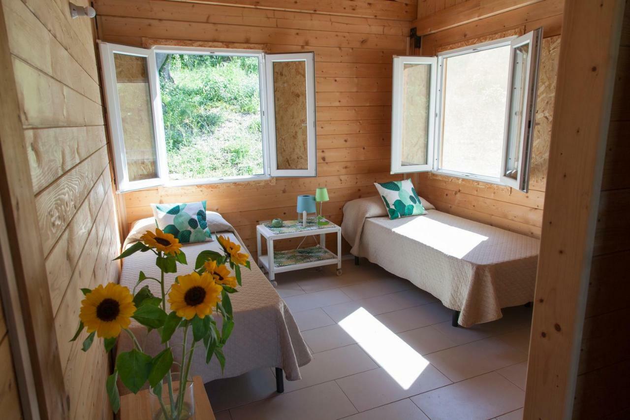 Camping Fiori Di Noto Extérieur photo