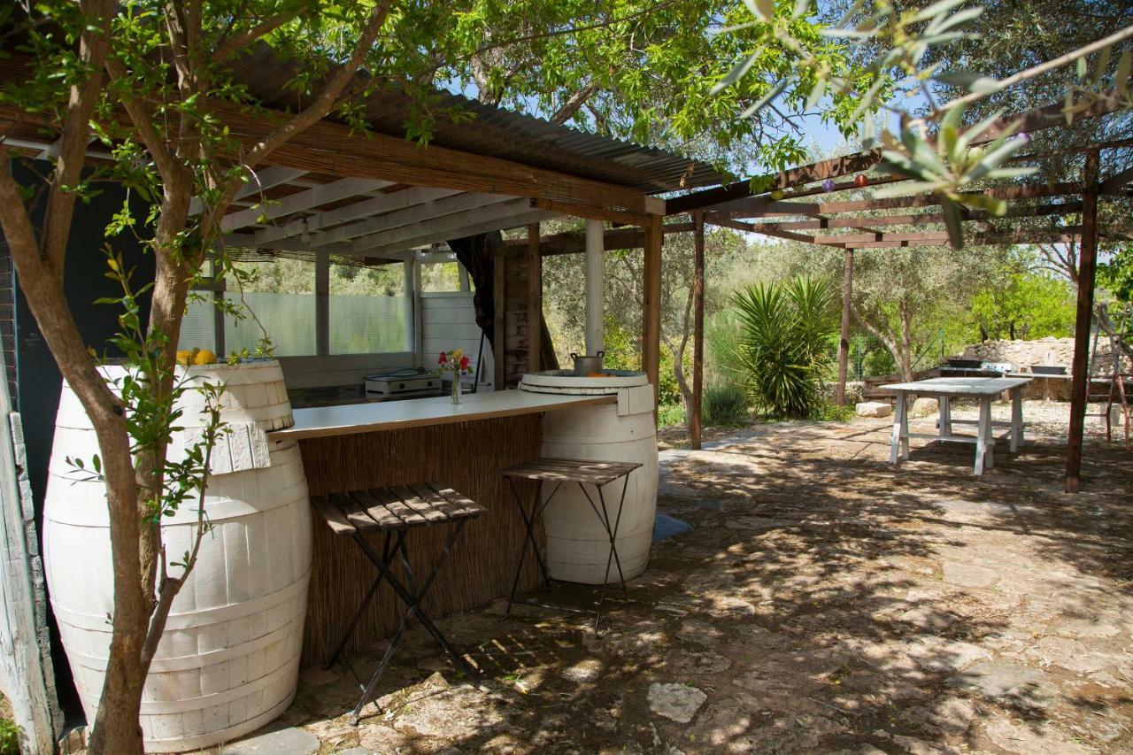Camping Fiori Di Noto Extérieur photo
