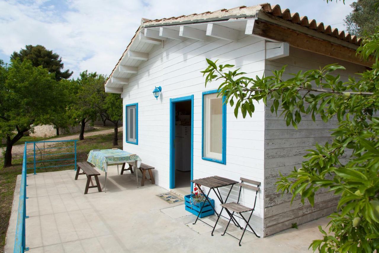 Camping Fiori Di Noto Extérieur photo