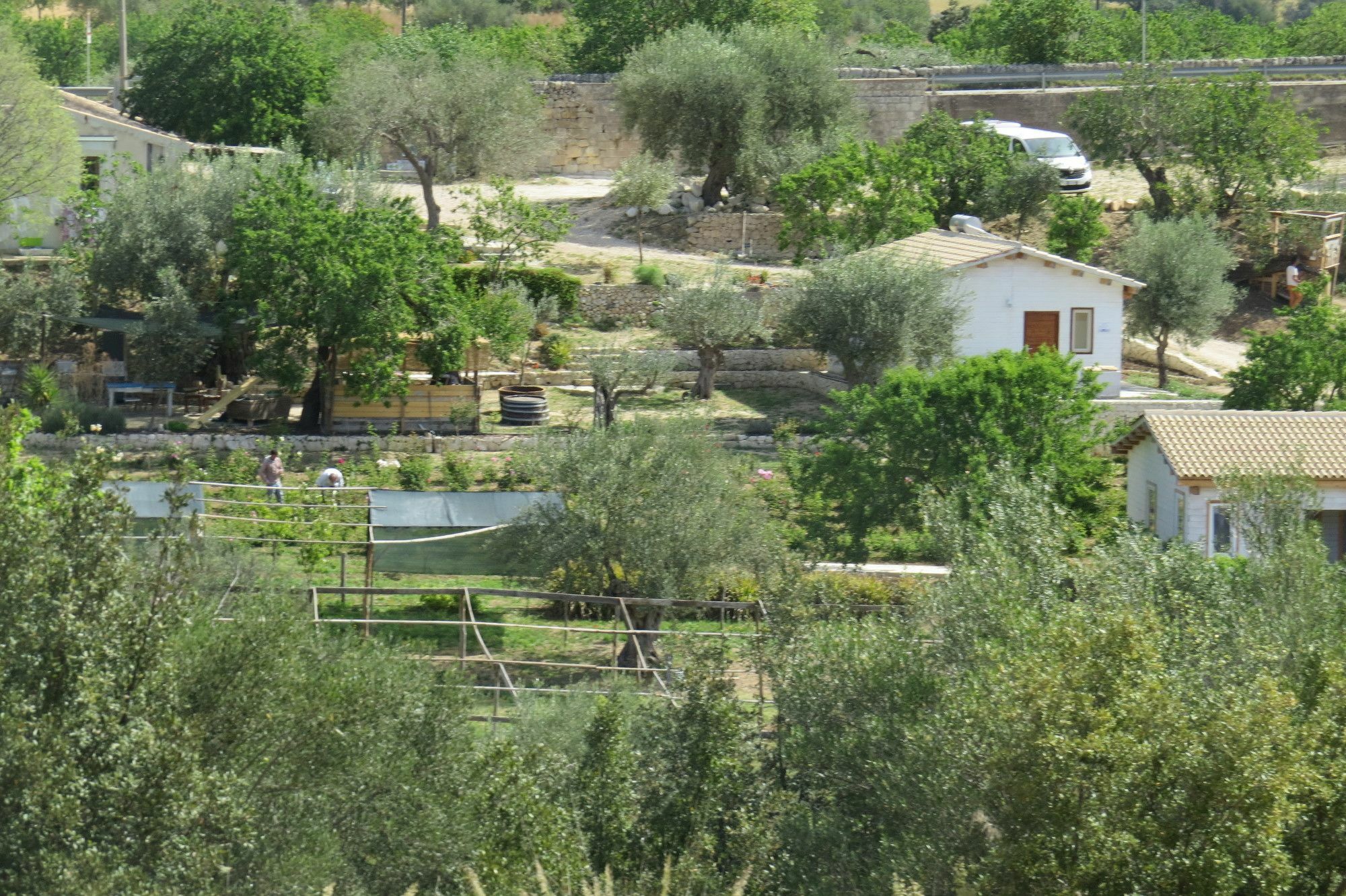 Camping Fiori Di Noto Extérieur photo