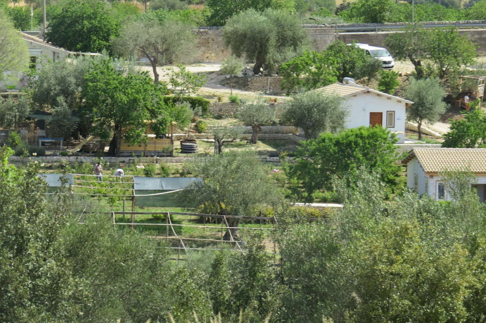 Hotel Camping Fiori Di Noto Extérieur photo