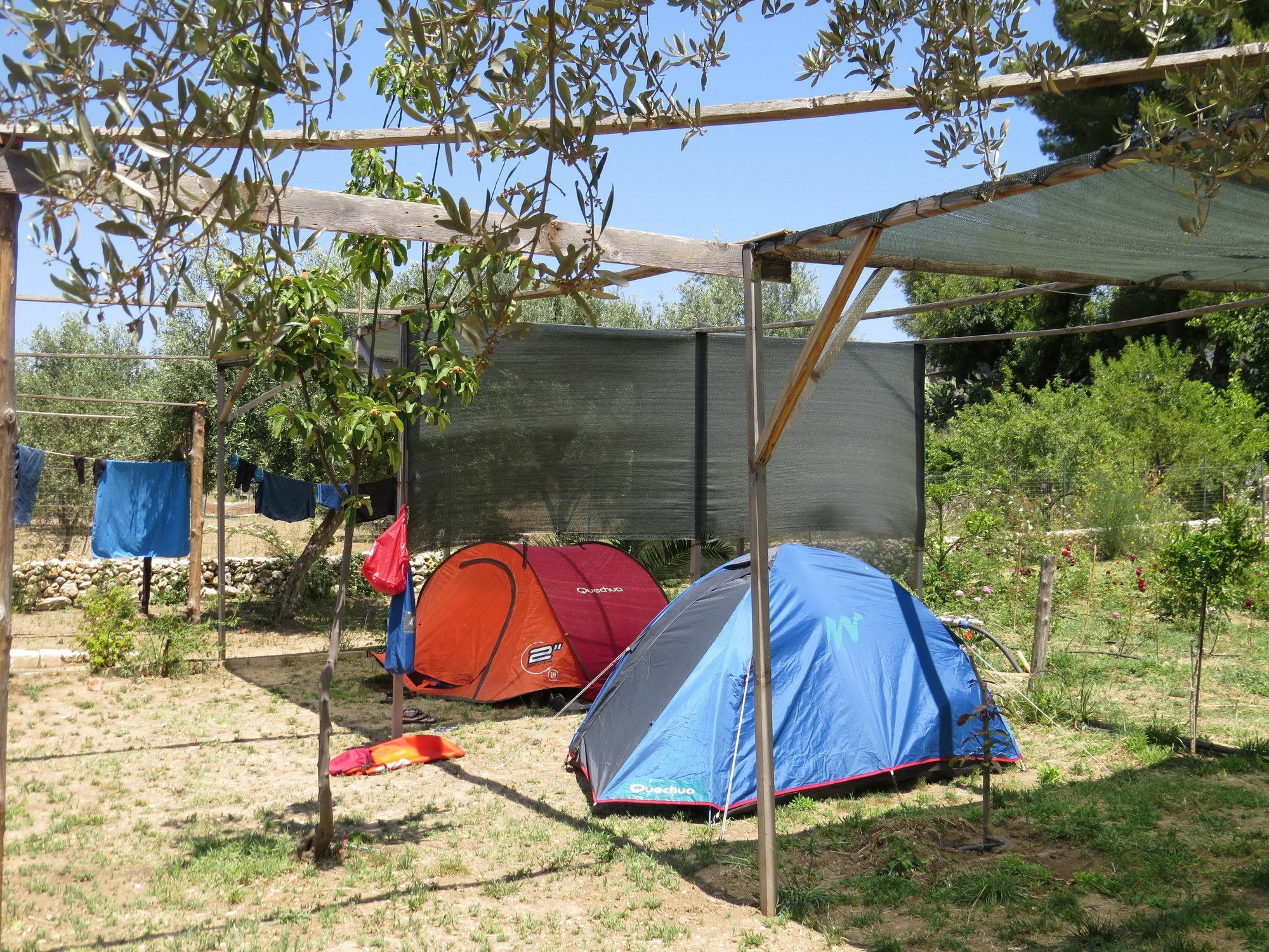 Hotel Camping Fiori Di Noto Extérieur photo