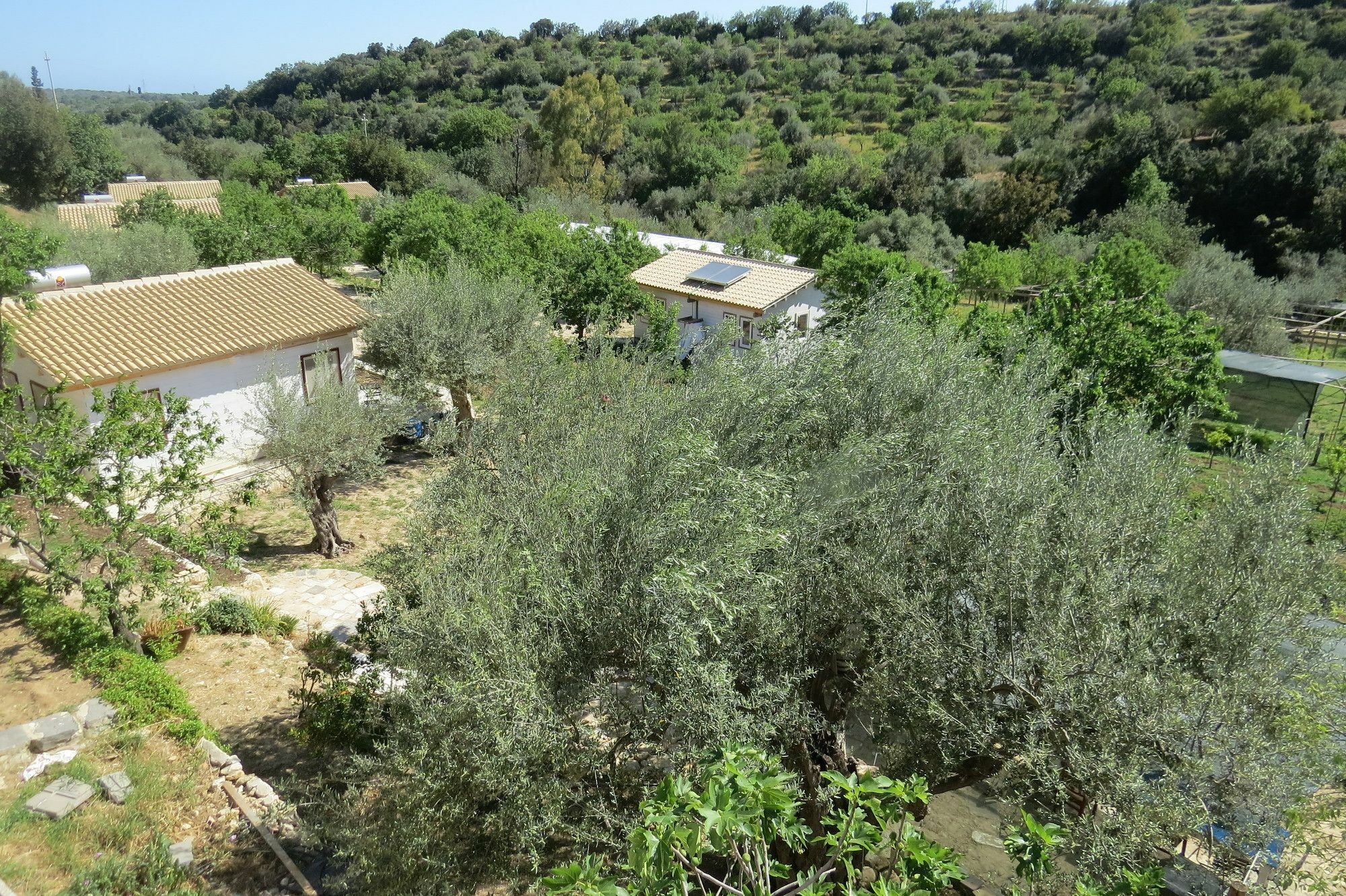 Hotel Camping Fiori Di Noto Extérieur photo